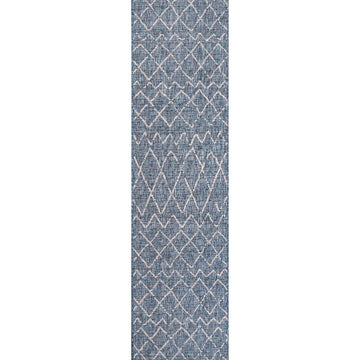 Madaba Moroccan Trellis Indoor/outdoor Area Rug
